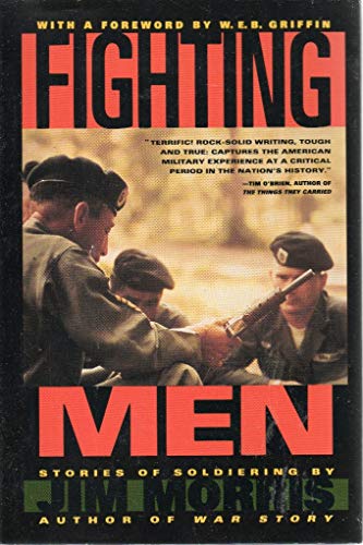 Stock image for Fighting Men (The Dell war series) for sale by HPB Inc.