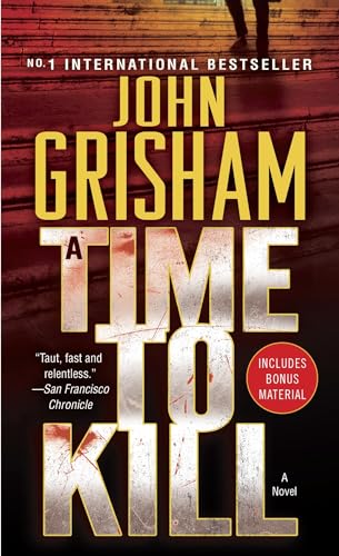 9780440211723: A Time to Kill: 1 (Jake Brigance)