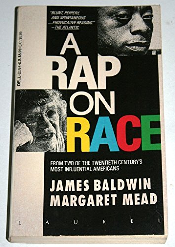 Imagen de archivo de A Rap on Race a la venta por Better World Books