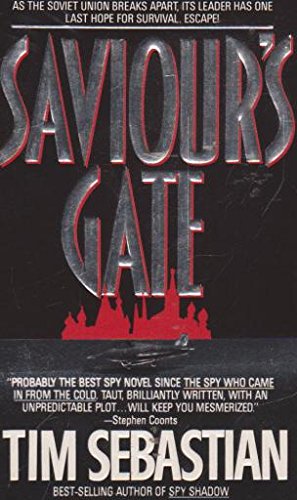 Stock image for Saviour's Gate for sale by HPB Inc.