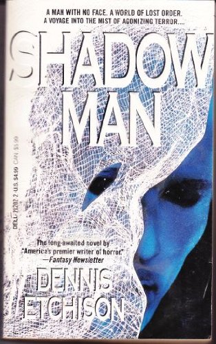 Beispielbild fr Shadowman zum Verkauf von Gulf Coast Books