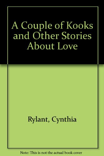 9780440212102: A Couple of Kooks and Other Stories About Love