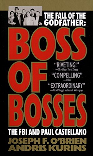 Stock image for Boss of Bosses for sale by Direct Link Marketing