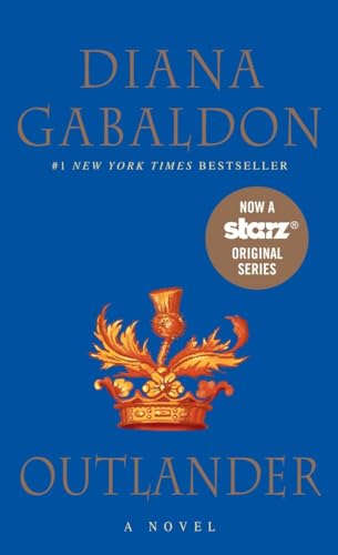 9780440212560: Outlander [Lingua inglese] [Lingua Inglese]: A Novel: 1