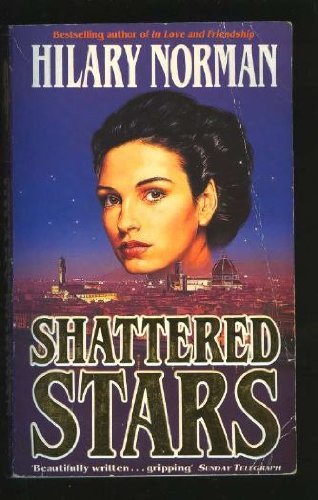 Beispielbild fr Shattered Stars zum Verkauf von Once Upon A Time Books