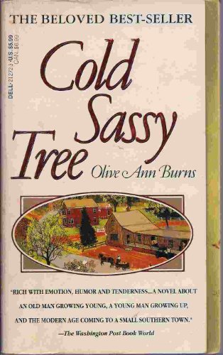 Beispielbild fr Cold Sassy Tree zum Verkauf von Orion Tech