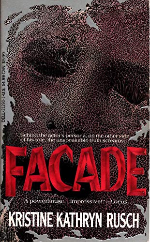 Facade (BEAUTIFUL UNREAD COPY)--FIRST ED. FIRST PRINTING)