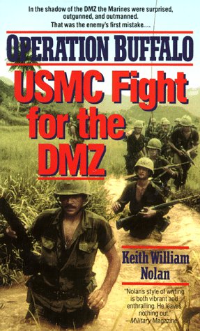 Beispielbild fr Operation BUFFALO: USMC Fight for the DMZ zum Verkauf von HPB Inc.
