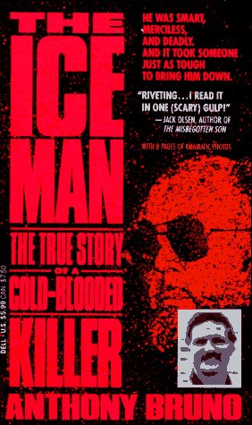 9780440213314: The Iceman: The True Story of a Cold-Blooded Killer