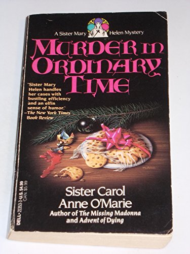 Imagen de archivo de Murder in Ordinary Time a la venta por Wonder Book