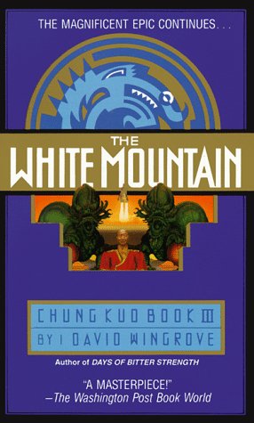 Beispielbild fr The White Mountain zum Verkauf von Better World Books