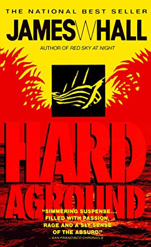 Beispielbild fr Hard Aground: A Novel zum Verkauf von SecondSale