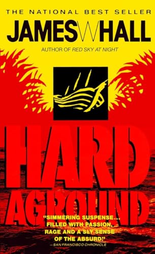 Stock image for Hard Aground: A Novel for sale by SecondSale
