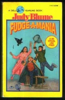 Imagen de archivo de Fudge-a-Mania a la venta por Better World Books
