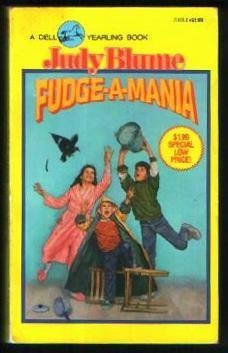 Stock image for Fudge-a-Mania for sale by Better World Books