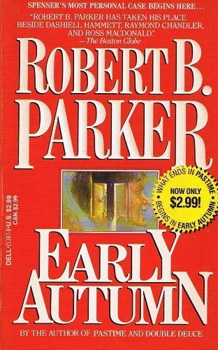 Early Autumn (9780440213871) by Parker, Robert B.