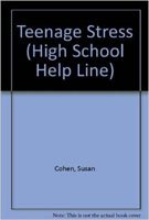 9780440213918: TEENAGE STRESS (High School Help Line)