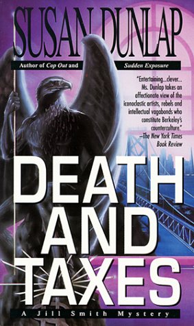 Stock image for Death and Taxes: A Jill Smith Mystery for sale by SecondSale