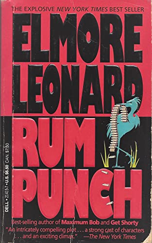 Stock image for Rum Punch for sale by Better World Books