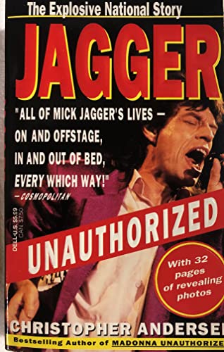 Jagger Unauthorized (9780440214175) by Andersen, Christopher