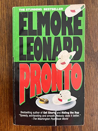 Stock image for Pronto for sale by Better World Books