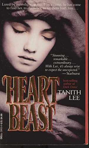 Heart-Beast (9780440214557) by Lee, Tanith