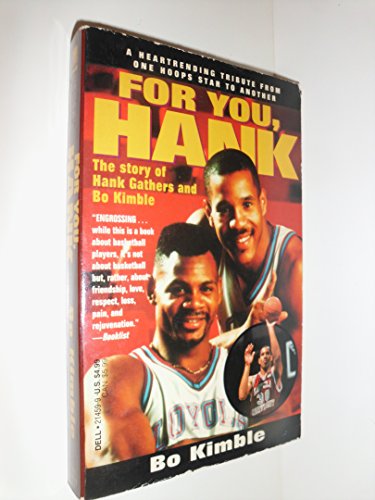 9780440214595: For You, Hank: The Story of Hank Gathers and Bo Kimble