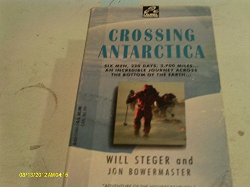 Imagen de archivo de Crossing Antarctica a la venta por BooksRun