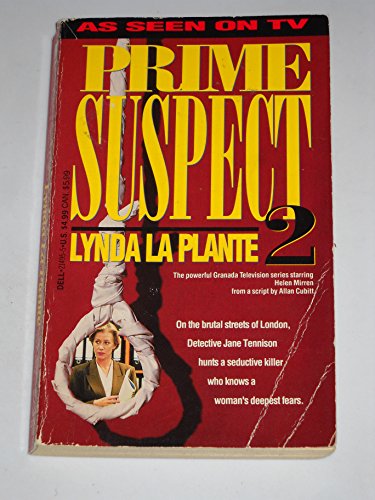 Imagen de archivo de Prime Suspect #2 a la venta por Half Price Books Inc.