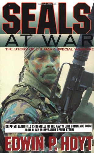 Beispielbild fr Seals at War : The Story of U.S. Navy Special Warfare zum Verkauf von Half Price Books Inc.