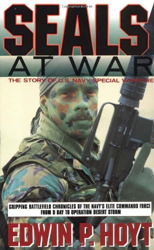 9780440214977: Seals at War: The Story of Us Navy Special Warfare from the Frogman to the Seals