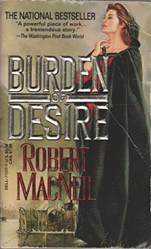 9780440215097: Burden of Desire