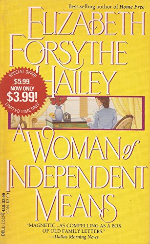 Stock image for Woman of Independent for sale by SecondSale