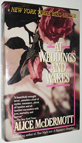 Stock image for At Weddings and Wakes for sale by Once Upon A Time Books