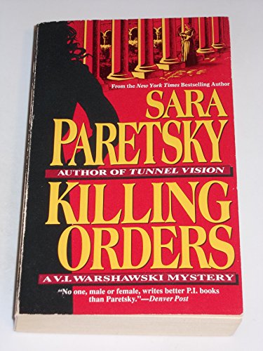 Imagen de archivo de Killing Orders a la venta por R Bookmark