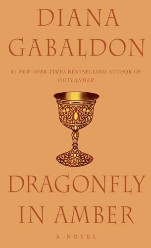 Stock image for Dragonfly in Amber: A Novel (Outlander) for sale by SecondSale