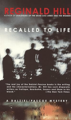 Beispielbild fr Recalled to Life (Dalziel and Pascoe) zum Verkauf von Wonder Book