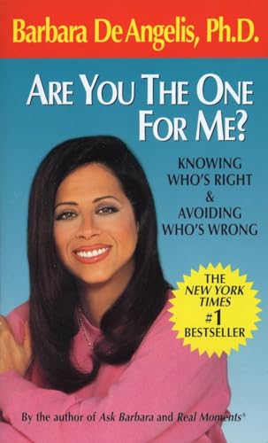 9780440215752: Are You the One for Me?: Knowing Who's Right and Avoiding Who's Wrong