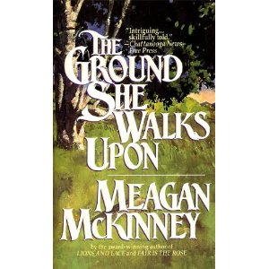 The Ground She Walks Upon (9780440215790) by McKinney, Meagan