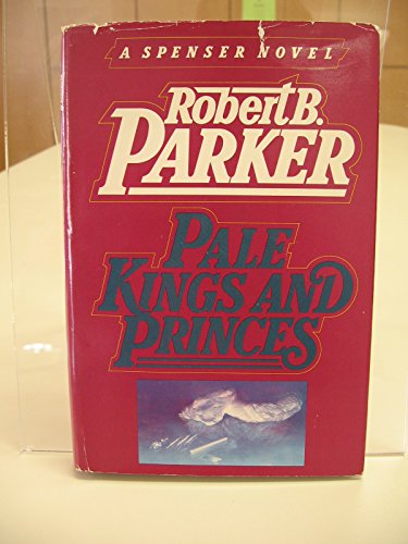 Beispielbild fr Pale Kings and Princes zum Verkauf von Better World Books