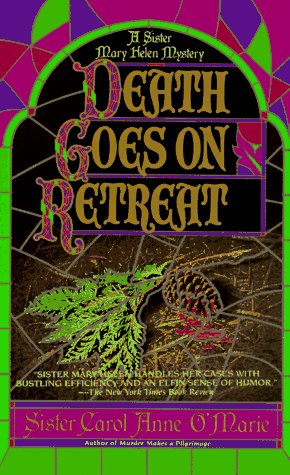 Imagen de archivo de Death Goes on Retreat a la venta por Jenson Books Inc