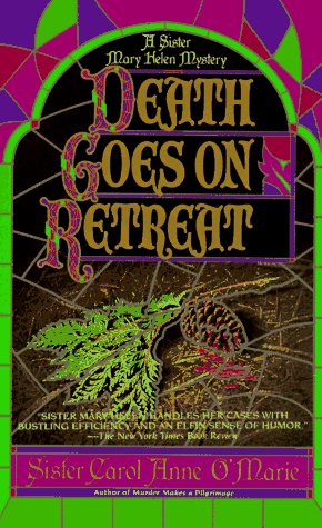 Stock image for Death Goes on Retreat for sale by BooksRun