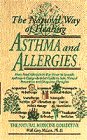 Beispielbild fr Asthma and Allergies: The Natural Way of Healing (Dell Natural Medicine Library) zum Verkauf von SecondSale