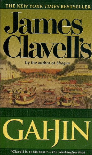 9780440216803: James Clavell's Gai-Jin: A Novel of Japan