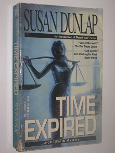 Imagen de archivo de Time Expired (Jill Smith Mystery) a la venta por SecondSale