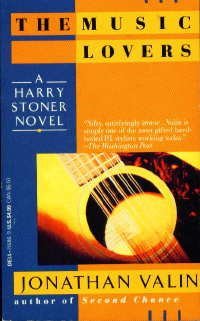 Beispielbild fr The Music Lovers: A Harry Stoner Novel zum Verkauf von SecondSale