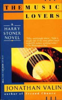 Imagen de archivo de The Music Lovers: A Harry Stoner Novel a la venta por SecondSale
