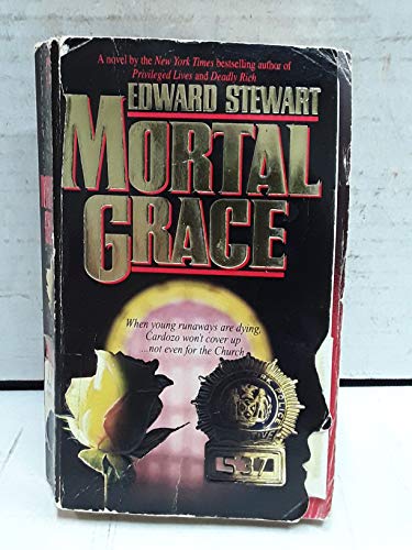 Beispielbild fr Mortal Grace zum Verkauf von Half Price Books Inc.