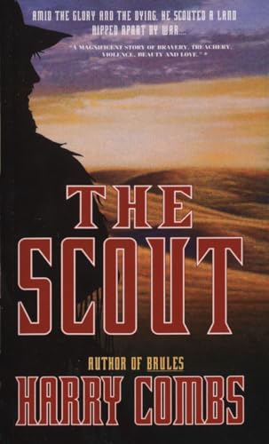 Beispielbild fr The Scout : A Novel zum Verkauf von Better World Books