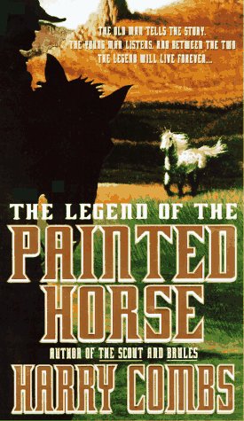 Imagen de archivo de Legend of the Painted Horse a la venta por HPB Inc.